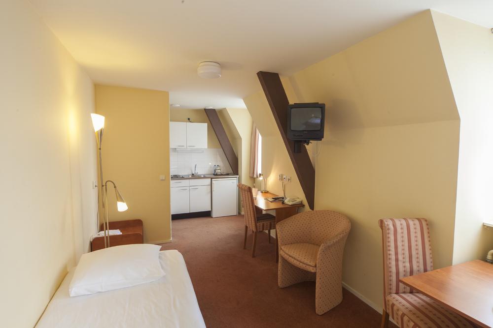Fletcher Hotel Gilde Ντέβεντερ Εξωτερικό φωτογραφία