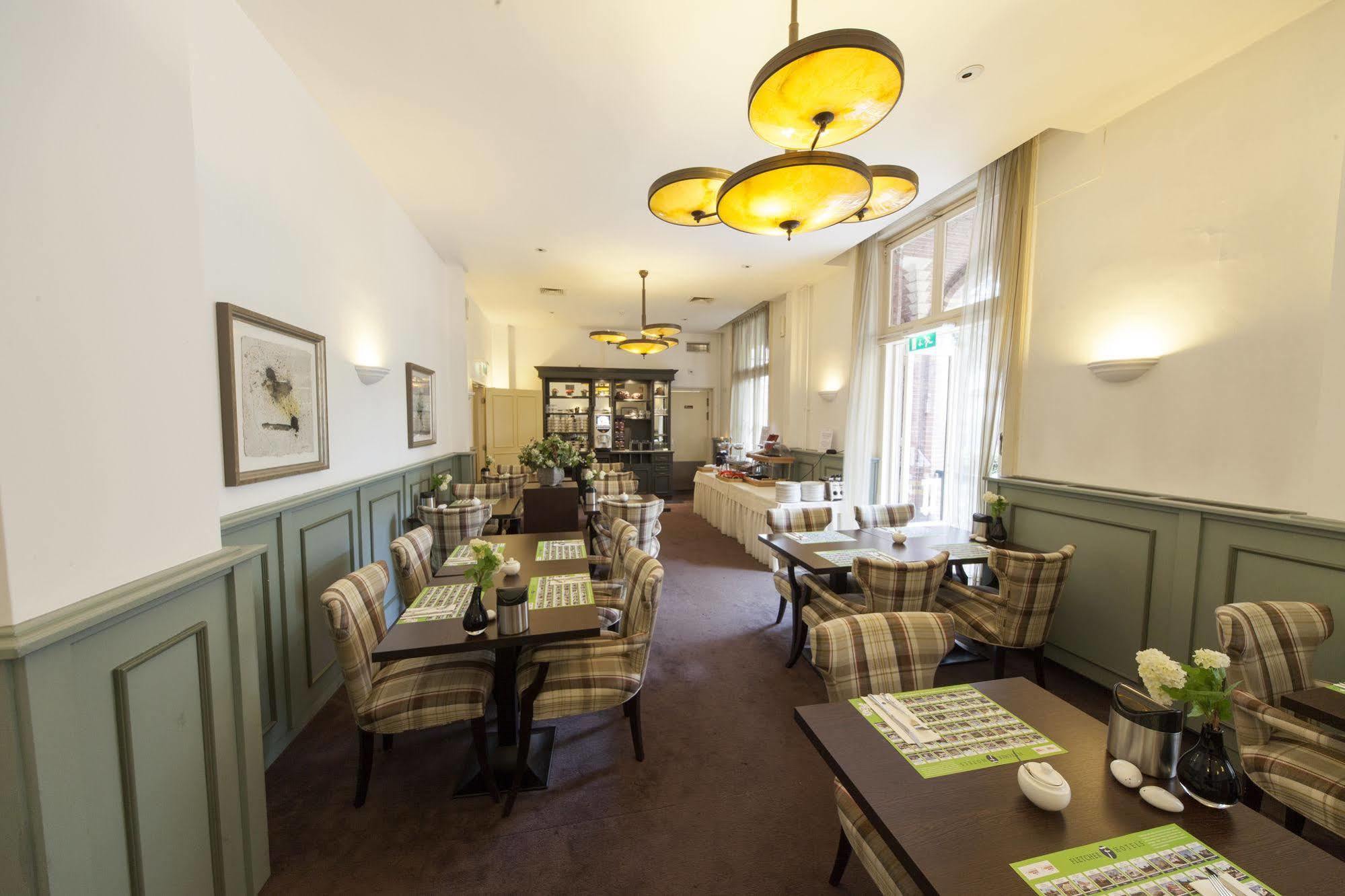 Fletcher Hotel Gilde Ντέβεντερ Εξωτερικό φωτογραφία