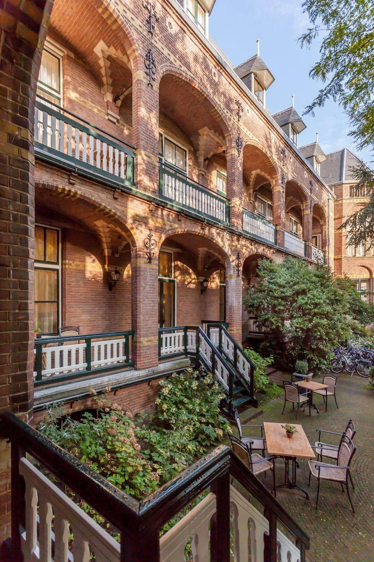Fletcher Hotel Gilde Ντέβεντερ Εξωτερικό φωτογραφία