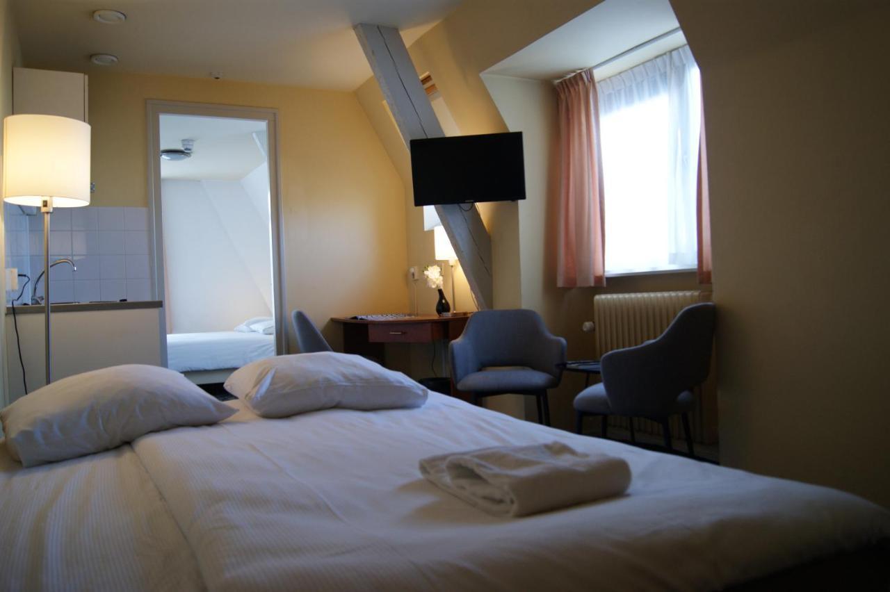 Fletcher Hotel Gilde Ντέβεντερ Εξωτερικό φωτογραφία