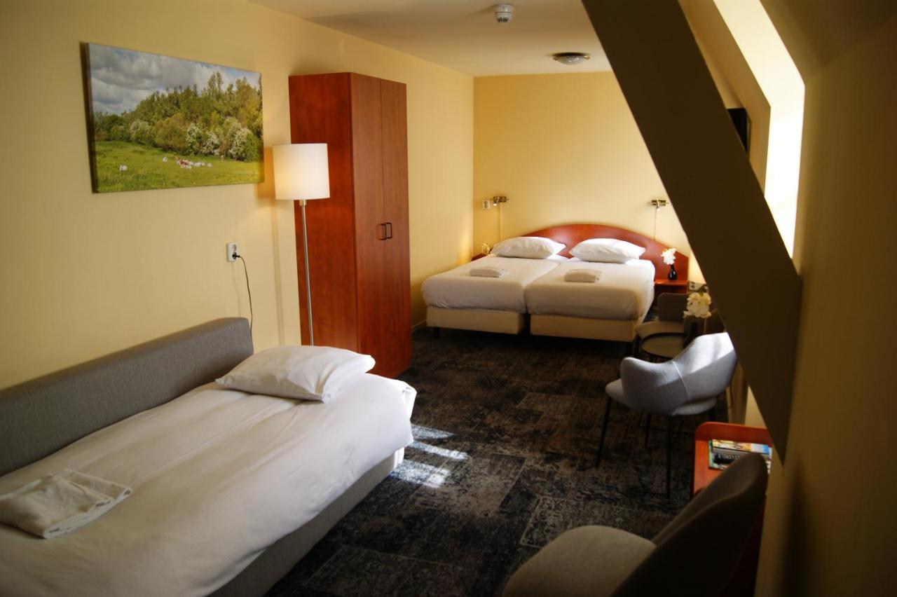 Fletcher Hotel Gilde Ντέβεντερ Εξωτερικό φωτογραφία