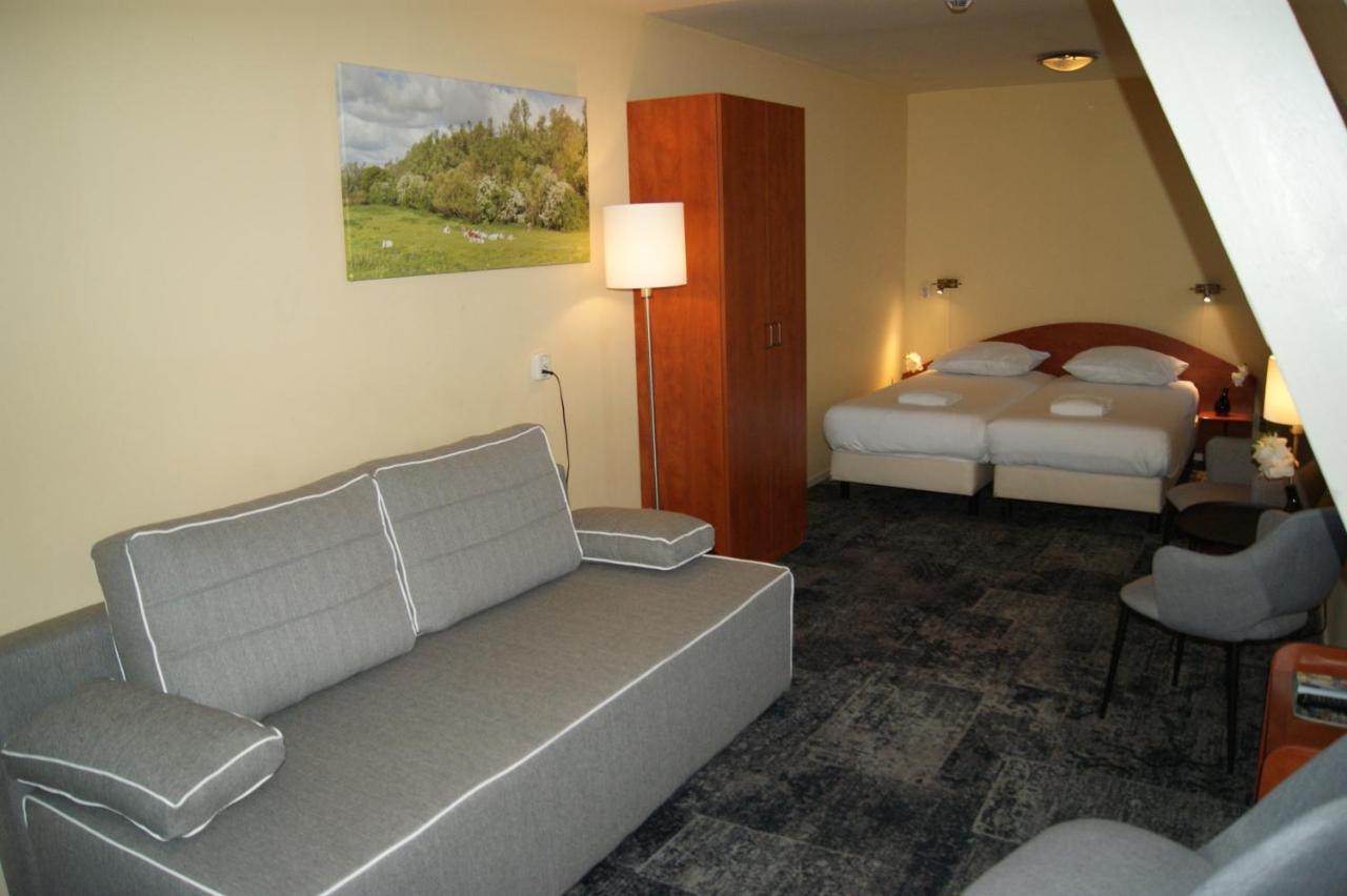 Fletcher Hotel Gilde Ντέβεντερ Εξωτερικό φωτογραφία